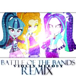 Battle of the Bands (Violin Melody remix)