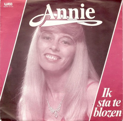 Ik sta te blozen / De strandjutter
