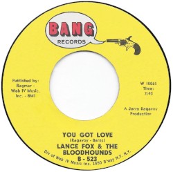 You Got Love / That's Your Problem