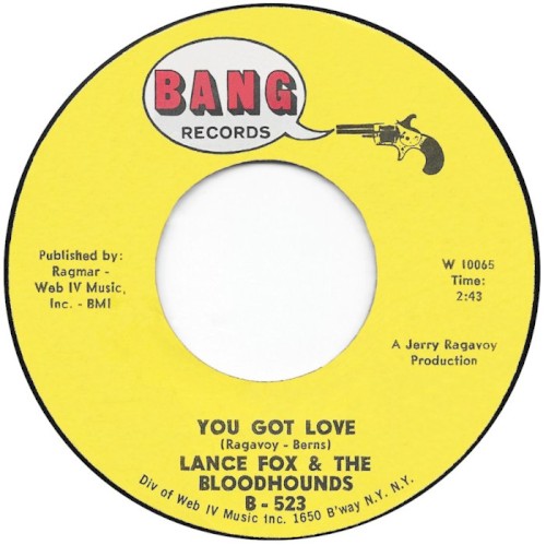 You Got Love / That's Your Problem