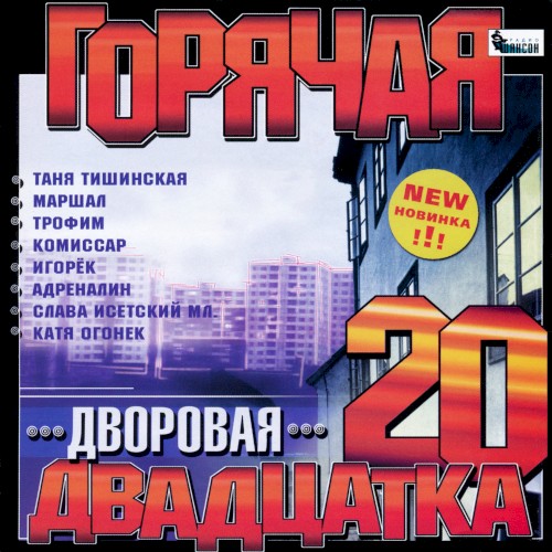 Горячая двадцатка дворовая