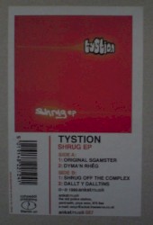 Shrug EP