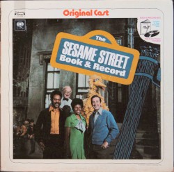 The Sesame Street Book & Record