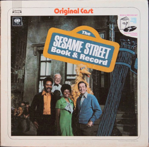 The Sesame Street Book & Record