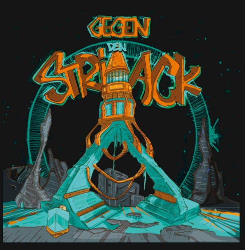 Gegen den Striack