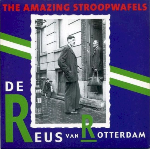 De reus van Rotterdam / Erasmus