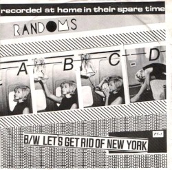 A B C D / Let's Get Rid of New York