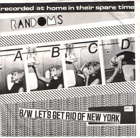 A B C D / Let's Get Rid of New York