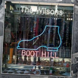 Boot Hill