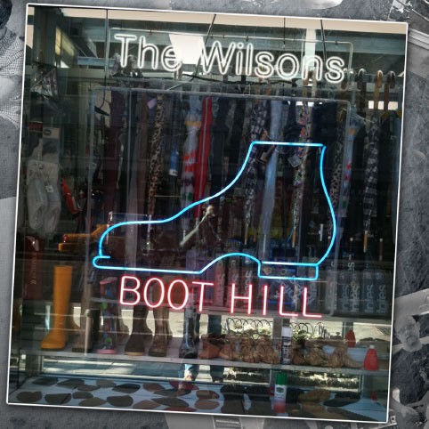 Boot Hill