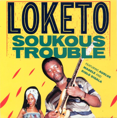 Soukous Trouble