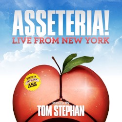 Asseteria! Live from New York