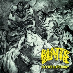 The First Blattephemy