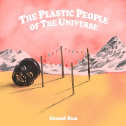 The Plastic People of the Universe