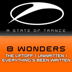 Liftoff / Unwritten / Everything’s Been Written