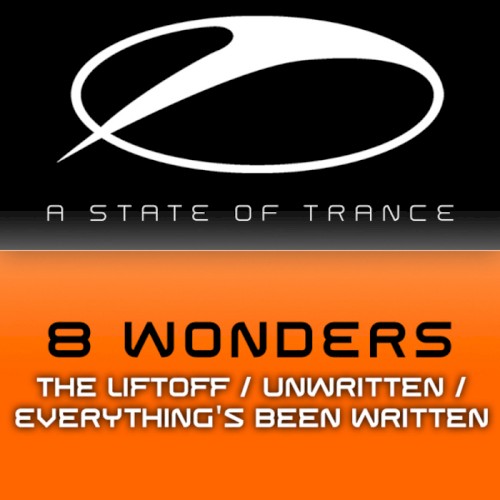 Liftoff / Unwritten / Everything’s Been Written
