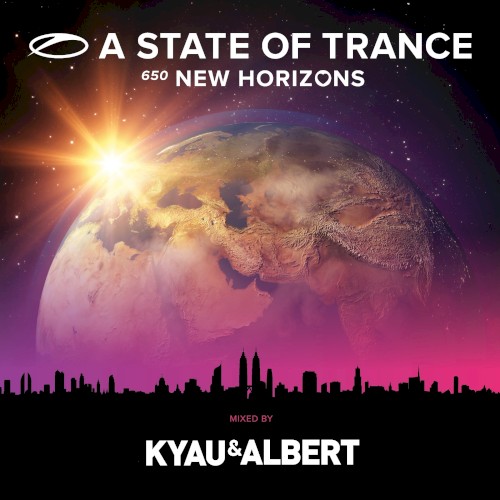 A State Of Trance 650 - New Horizons (Mixed by Kyau & Albert)