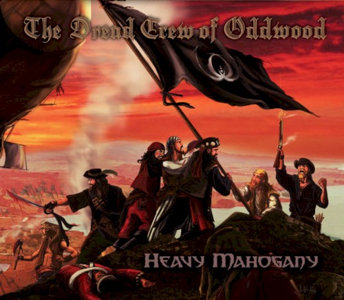 Heavy Mahogany