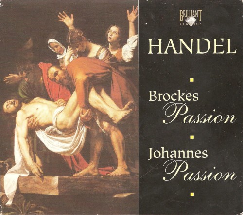 Brockes Passion / Johannes Passion