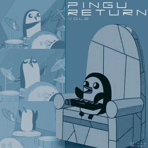 Pingu Return Vol.2