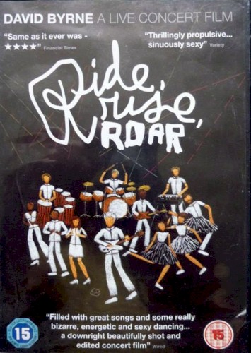 Ride, Rise, Roar