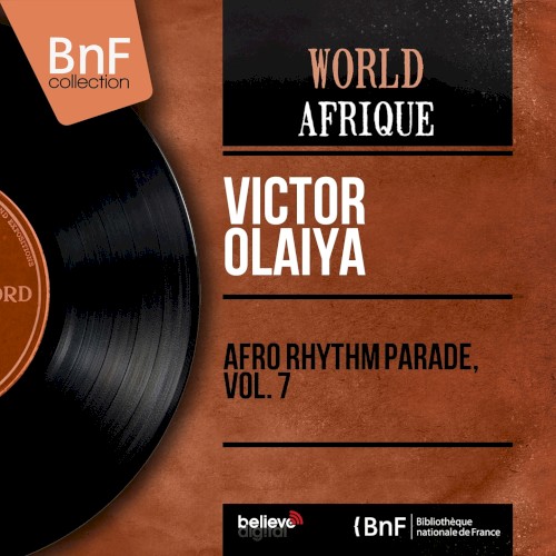 Afro Rhythm Parade, Vol. 7