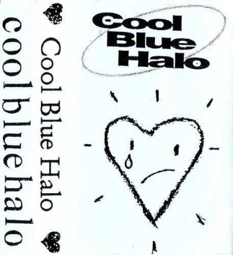 Cool Blue Halo