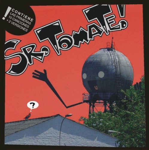 Sr. Tomate!