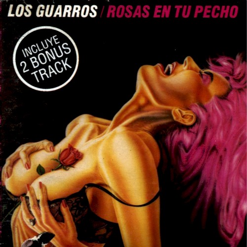 Rosas en tu pecho