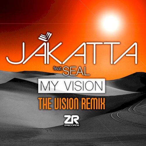 My Vision (The Vision remix edit)