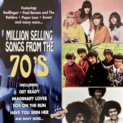 Million Selling Songs From the 70's