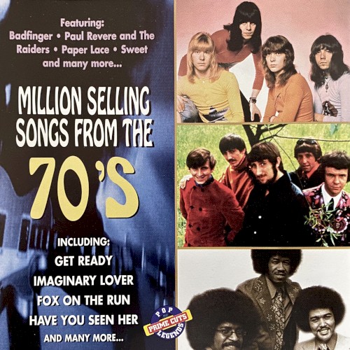Million Selling Songs From the 70's