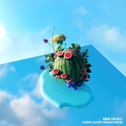 Cosmo Safari : Missing Pieces