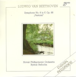 Symphony no. 6 In F major, op. 68 “Pastoral”