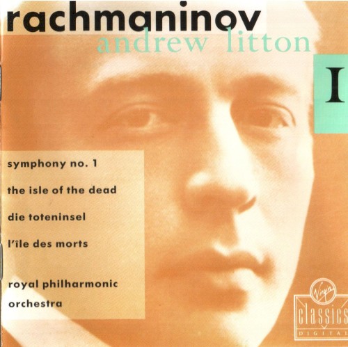Symphony no. 1 / The Isle of the Dead