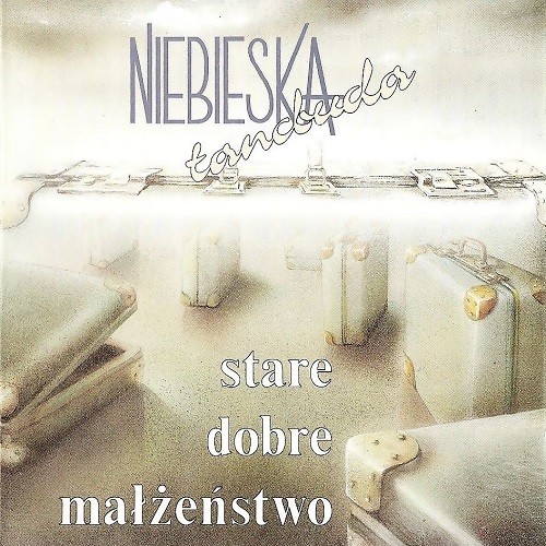 Niebieska tancbuda