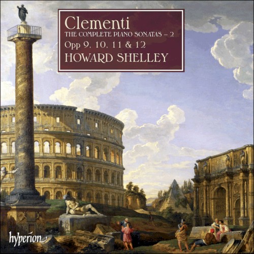The Complete Piano Sonatas 2: Opp. 9, 10, 11 & 12