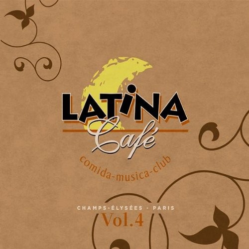 Latina Café, Volume 4