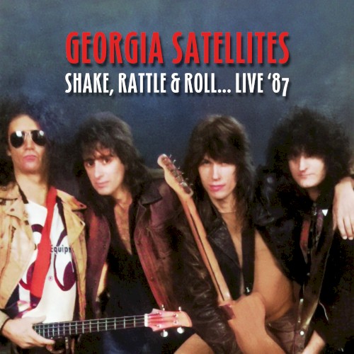 Shake, Rattle & Roll… Live ’87