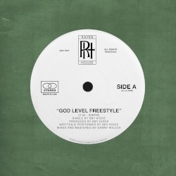 GOD LEVEL FREESTYLE