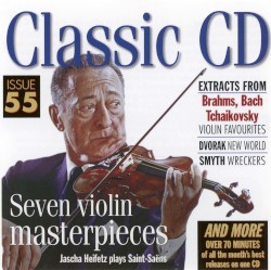 Classic CD Issue 55