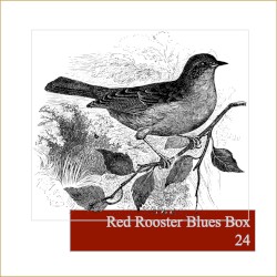 Red Rooster Blues Box 24