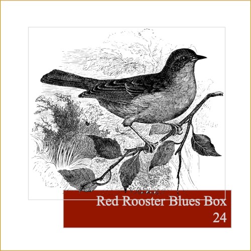 Red Rooster Blues Box 24