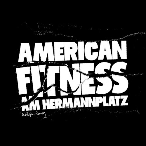 American Fitness am Hermannplatz