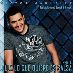 Ella lo que quiere es salsa (remix)