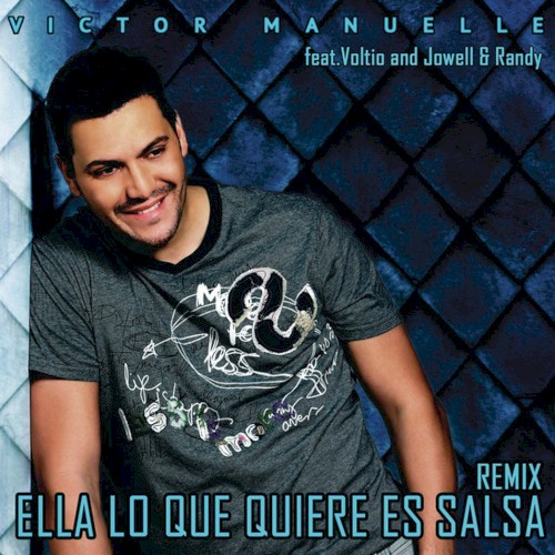 Ella lo que quiere es salsa (remix)