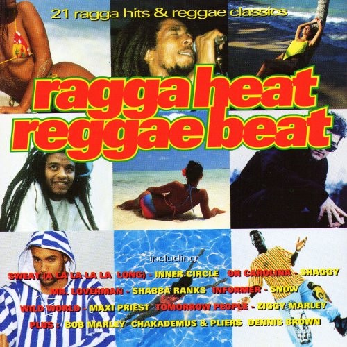 Ragga Heat Reggae Beat