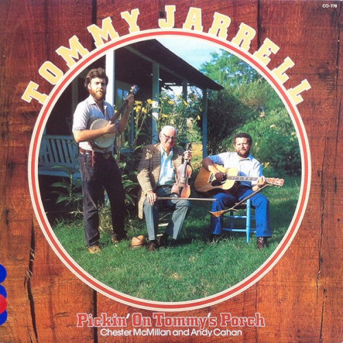 Pickin' on Tommy's Porch