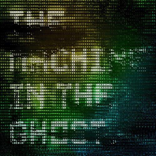 The Machine in the Ghost