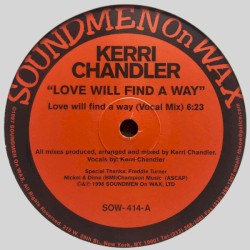 Love Will Find a Way